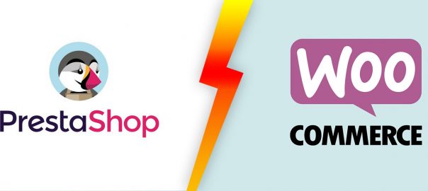 prestashop VS woocommerce